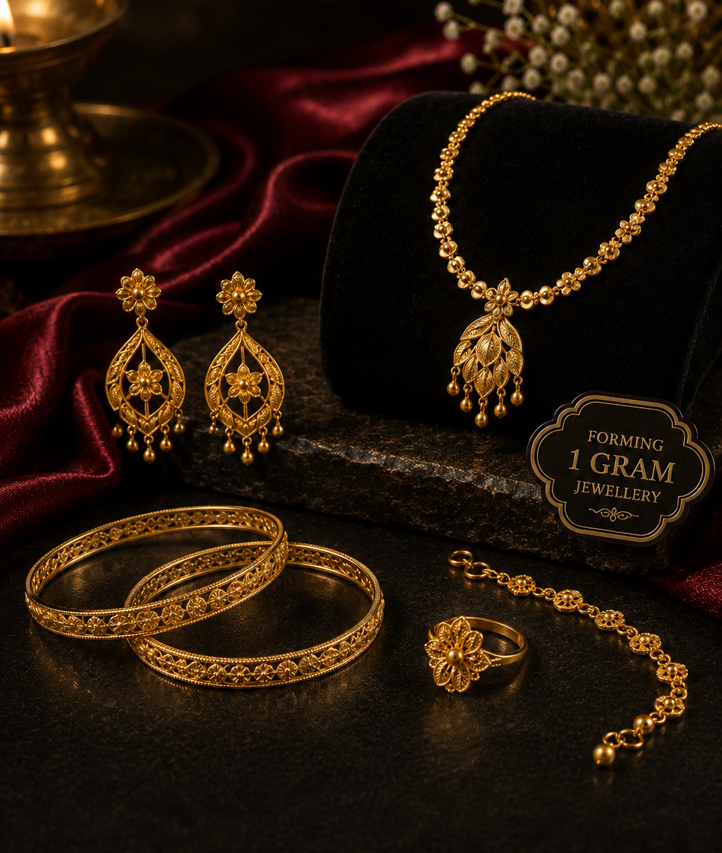 Forming Jewellery