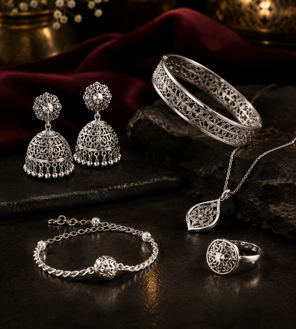 Silver Jewellery